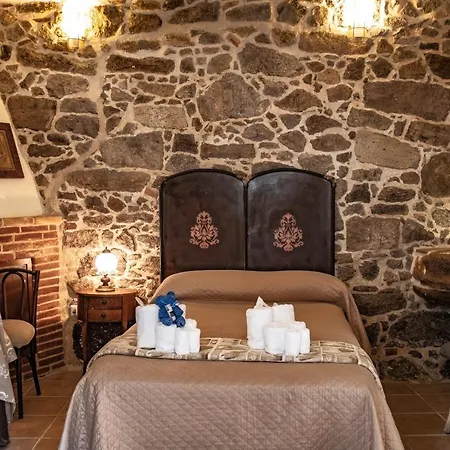 Domo Sa Barra Couette-café SantʼAntìoco