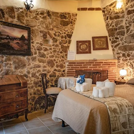 Domo Sa Barra Couette-café SantʼAntìoco