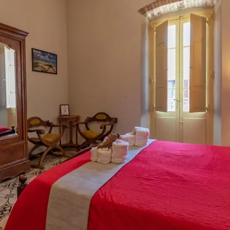 Couette-café Domo Sa Barra SantʼAntìoco