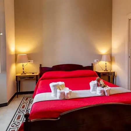 Domo Sa Barra Bed and Breakfast