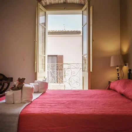 Bed and Breakfast Domo Sa Barra 3*