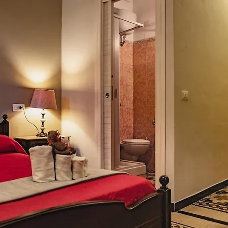 Bed & Breakfast Domo Sa Barra