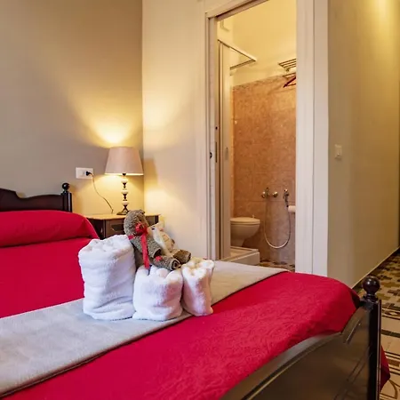 Domo Sa Barra Bed and Breakfast SantʼAntìoco