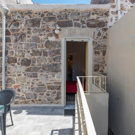 Bed and Breakfast Domo Sa Barra