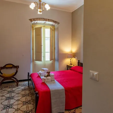 Domo Sa Barra Bed and Breakfast