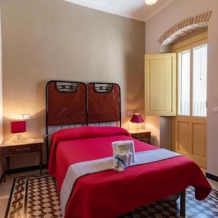 לינה וארוחת בוקר Domo Sa Barra 3*