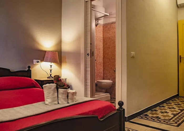 Nocleg ze śniadaniem Domo Sa Barra